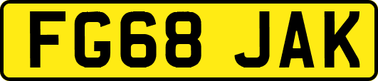 FG68JAK