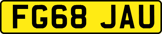 FG68JAU