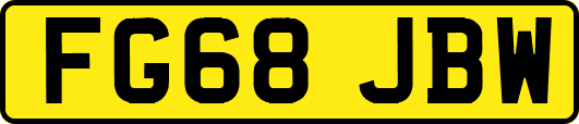 FG68JBW