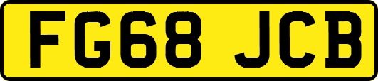 FG68JCB