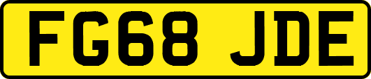 FG68JDE