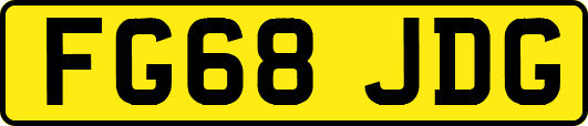 FG68JDG
