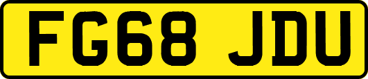 FG68JDU