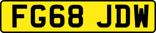 FG68JDW