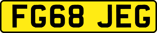 FG68JEG