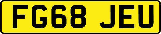 FG68JEU