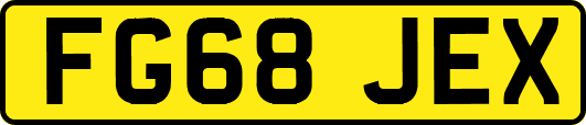 FG68JEX
