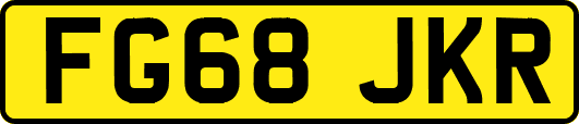 FG68JKR