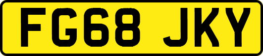 FG68JKY