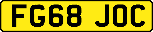 FG68JOC