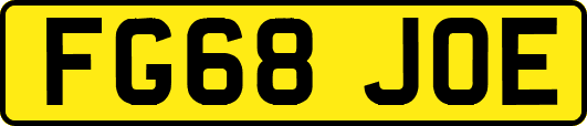 FG68JOE