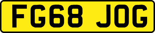 FG68JOG