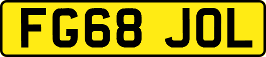 FG68JOL