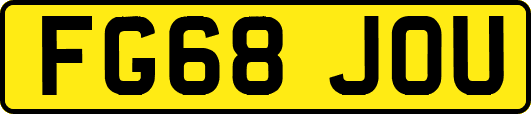FG68JOU