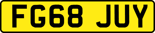 FG68JUY