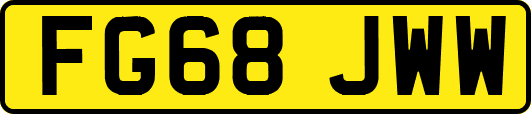 FG68JWW