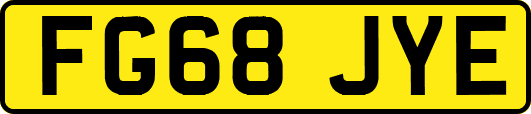 FG68JYE