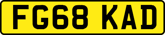 FG68KAD