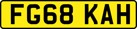 FG68KAH