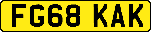 FG68KAK