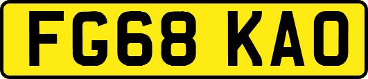 FG68KAO