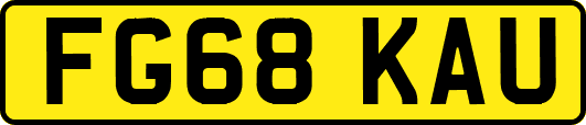 FG68KAU