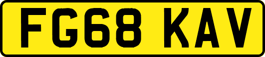FG68KAV