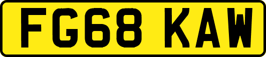 FG68KAW