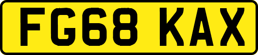 FG68KAX