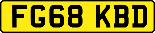 FG68KBD