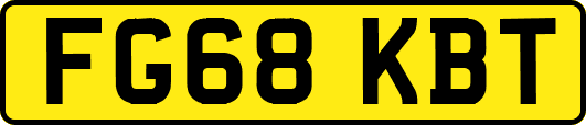 FG68KBT