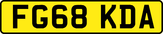 FG68KDA
