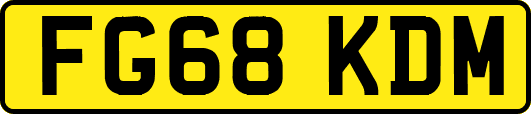 FG68KDM