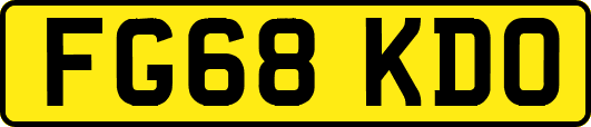 FG68KDO