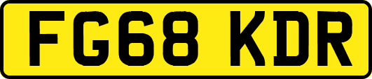 FG68KDR