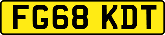 FG68KDT