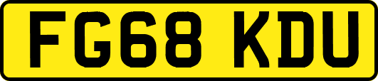 FG68KDU
