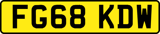 FG68KDW