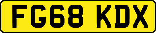 FG68KDX