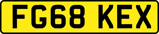 FG68KEX