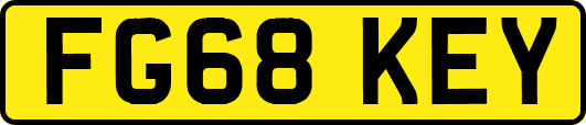 FG68KEY