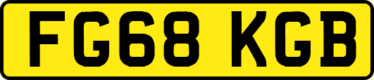 FG68KGB