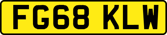 FG68KLW