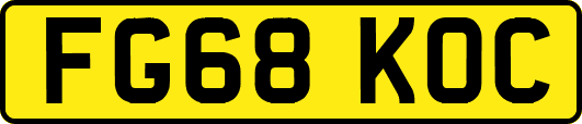 FG68KOC