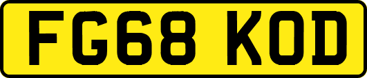 FG68KOD