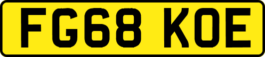 FG68KOE