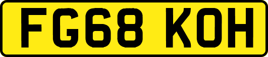 FG68KOH