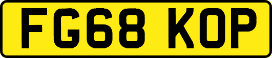 FG68KOP