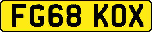 FG68KOX