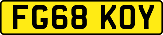 FG68KOY